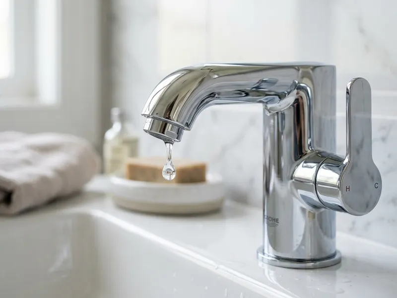 Faucet Repair & Installation Plumber in Liberty Center, OH